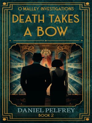 cover image of Death Takes a Bow
